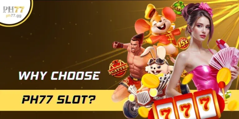 Các loại trò chơi slot đa dạng tại mwc77 app